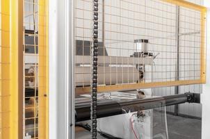 workshop for production of polypropylene and polyethylene photo