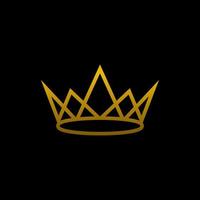 Royal Crown Logo Vector Art, Icons, and Graphics for Free Download