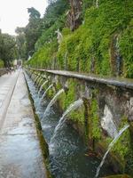 Villa Este gardens photo