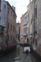 View of the city of Venice photo