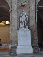 Piazza Garibaldi Parma photo