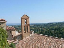 Cetona, Siena, Italy photo