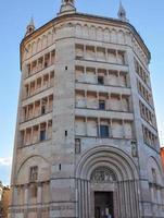 battistero di parma foto