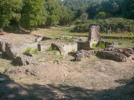 Roselle archeological park photo