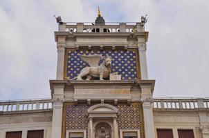 Clock Tower Venice photo