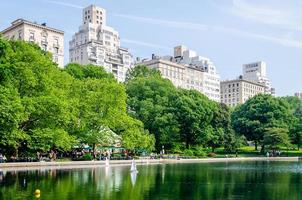 Central Park, Manhattan, New York City, USA photo