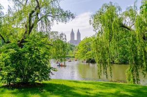 parque central, manhattan, ciudad de nueva york, estados unidos foto