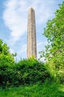 Obelisk in Central Park, New York City, USA photo