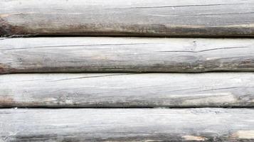 wood texture as background. Top view of the surface of the table for shooting flat lay. Abstract blank template. Rustic Weathered Wood Shed with Knots and Nail Holes photo