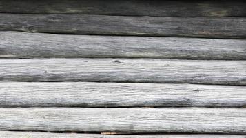 wood texture as background. Top view of the surface of the table for shooting flat lay. Abstract blank template. Rustic Weathered Wood Shed with Knots and Nail Holes photo