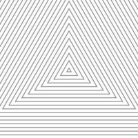 Triangle geometric vector pattern. Abstract line texture. Vector Pyramid background. Creative Design Templates. illustration eps 10.