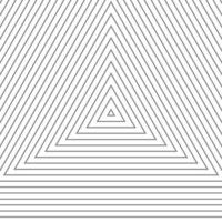 Triangle geometric vector pattern. Abstract line texture. Vector Pyramid background. Creative Design Templates. illustration eps 10.