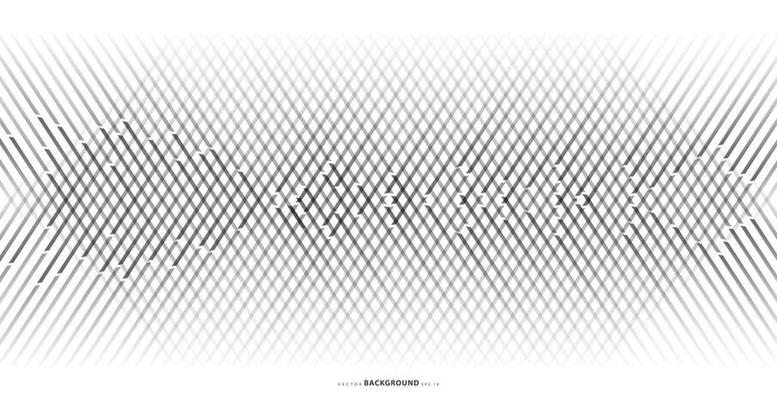 Striped texture. Abstract line background, vector template for your ideas. Geometric texture background. EPS10 - Illustration