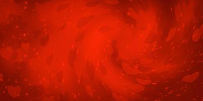 abstract red background light texture photo