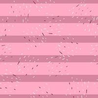Vintage dashes seamless pattern. Minimalist decoration background. vector