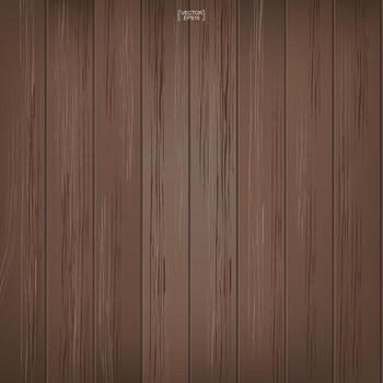 Wood pattern and texture for background. Vector. vector