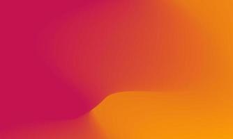 beautiful colorful gradient background. combination of bright colors. soft and smooth texture. used for background vector