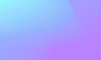 beautiful colorful gradient background. combination of bright colors. soft and smooth texture. used for background vector