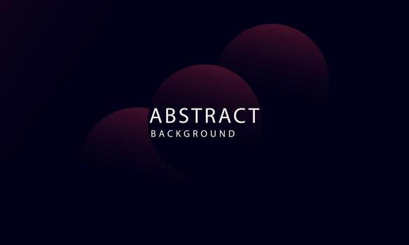 Abstract dark purple background vector overlap layer on dark space for background design. Exclusive wallpaper design for poster, brochure, presentation, website etc.