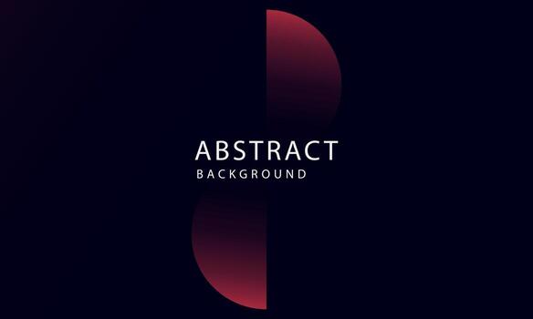 Abstract dark purple background vector overlap layer on dark space for background design. Exclusive wallpaper design for poster, brochure, presentation, website etc.