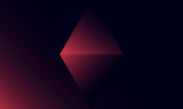 Abstract dark purple background vector overlap layer on dark space for background design. Exclusive wallpaper design for poster, brochure, presentation, website etc.