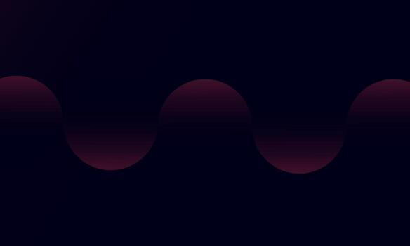 capa de superposición vectorial de fondo púrpura oscuro abstracto en el espacio oscuro para el diseño de fondo. diseño exclusivo de papel tapiz para afiches, folletos, presentaciones, sitios web, etc. vector