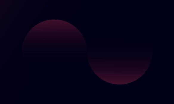 capa de superposición vectorial de fondo púrpura oscuro abstracto en el espacio oscuro para el diseño de fondo. diseño exclusivo de papel tapiz para afiches, folletos, presentaciones, sitios web, etc. vector