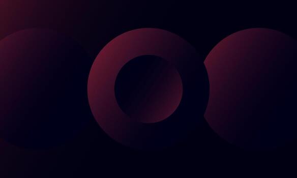 capa de superposición vectorial de fondo púrpura oscuro abstracto en el espacio oscuro para el diseño de fondo. diseño exclusivo de papel tapiz para afiches, folletos, presentaciones, sitios web, etc. vector