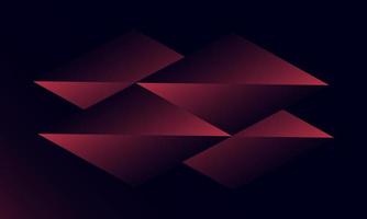 Abstract dark purple background vector overlap layer on dark space for background design. Exclusive wallpaper design for poster, brochure, presentation, website etc.