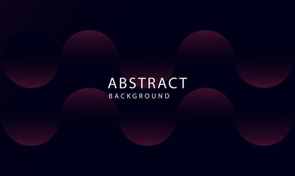 capa de superposición vectorial de fondo púrpura oscuro abstracto en el espacio oscuro para el diseño de fondo. diseño exclusivo de papel tapiz para afiches, folletos, presentaciones, sitios web, etc. vector