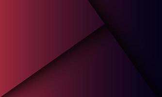 Abstract dark purple background vector overlap layer on dark space for background design. Illustration Vector design digital technology concept.