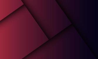 Abstract dark purple background vector overlap layer on dark space for background design. Illustration Vector design digital technology concept.