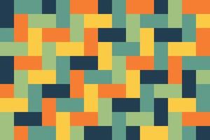 Abstract Color Pattern Background vector