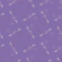 Scratches seamless pattern. Grunge texture. Old design. vector