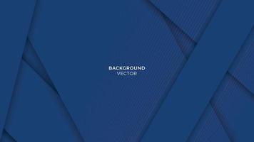 Abstract background vector overlapping. background for page, landing, web, ad banner.