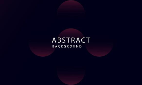 capa de superposición vectorial de fondo púrpura oscuro abstracto en el espacio oscuro para el diseño de fondo. diseño exclusivo de papel tapiz para afiches, folletos, presentaciones, sitios web, etc. vector