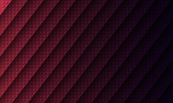 capa de superposición vectorial de fondo púrpura oscuro abstracto en el espacio oscuro para el diseño de fondo. concepto de tecnología digital de diseño vectorial de ilustración. vector