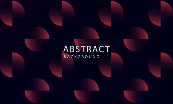 capa de superposición vectorial de fondo púrpura oscuro abstracto en el espacio oscuro para el diseño de fondo. diseño exclusivo de papel tapiz para afiches, folletos, presentaciones, sitios web, etc. vector