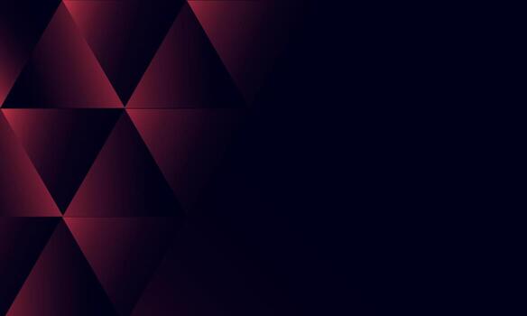 Abstract dark purple background vector overlap layer on dark space for background design. Exclusive wallpaper design for poster, brochure, presentation, website etc.