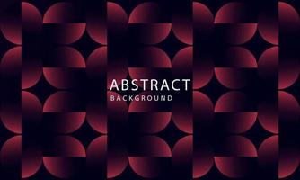 capa de superposición vectorial de fondo púrpura oscuro abstracto en el espacio oscuro para el diseño de fondo. diseño exclusivo de papel tapiz para afiches, folletos, presentaciones, sitios web, etc. vector