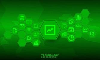 Abstract Light technology concept. technology background. neon effect. circuit board concept. Hi-tech digital technology. vector