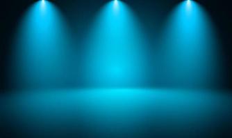 Abstract technology background Hitech communication concept. Dark blue background. vector