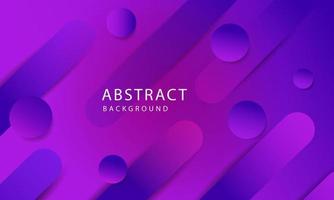 Abstract minimal geometric background. Fluid gradient geometric for minimal banners, logo, flyer, poster, presentation and advertising. vector