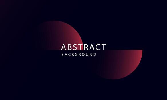 Abstract dark purple background vector overlap layer on dark space for background design. Exclusive wallpaper design for poster, brochure, presentation, website etc.