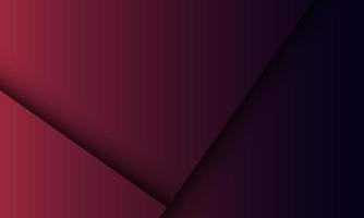 Abstract dark purple background vector overlap layer on dark space for background design. Illustration Vector design digital technology concept.