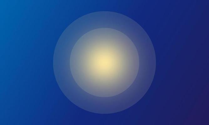 Abstract dark blue circle shape pattern background. Illustration Vector design digital technology concept.