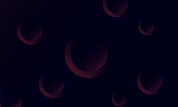 Abstract dark purple background vector overlap layer on dark space for background design. Exclusive wallpaper design for poster, brochure, presentation, website etc.
