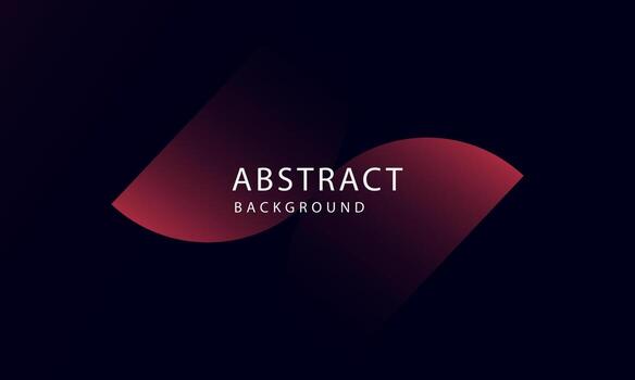 capa de superposición vectorial de fondo púrpura oscuro abstracto en el espacio oscuro para el diseño de fondo. diseño exclusivo de papel tapiz para afiches, folletos, presentaciones, sitios web, etc. vector