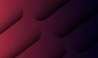 Abstract dark purple background vector overlap layer on dark space for background design. Illustration Vector design digital technology concept.