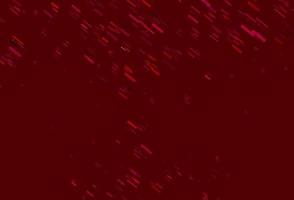 Light Pink vector backdrop with long lines.